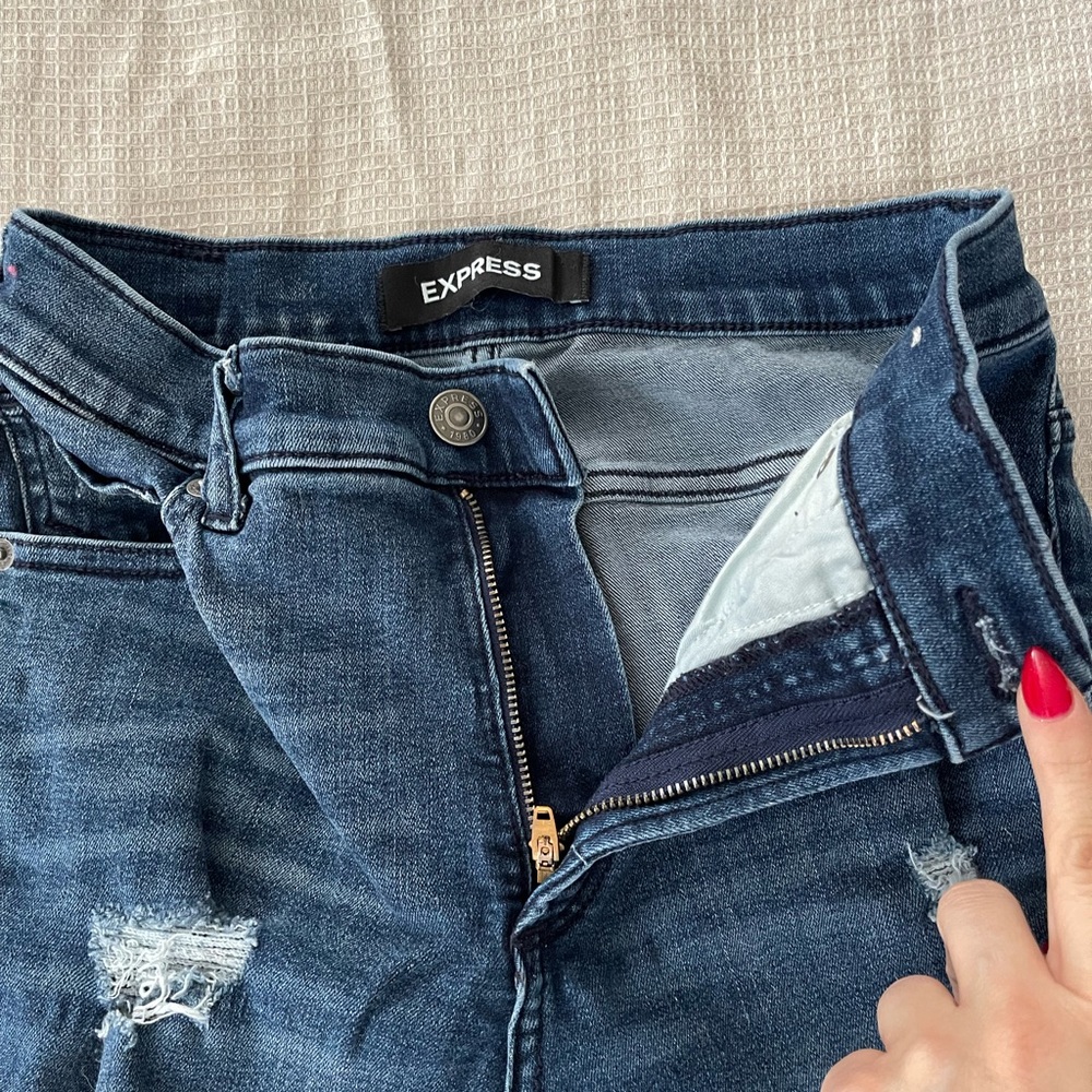 Express jeans - Picture 4 of 7